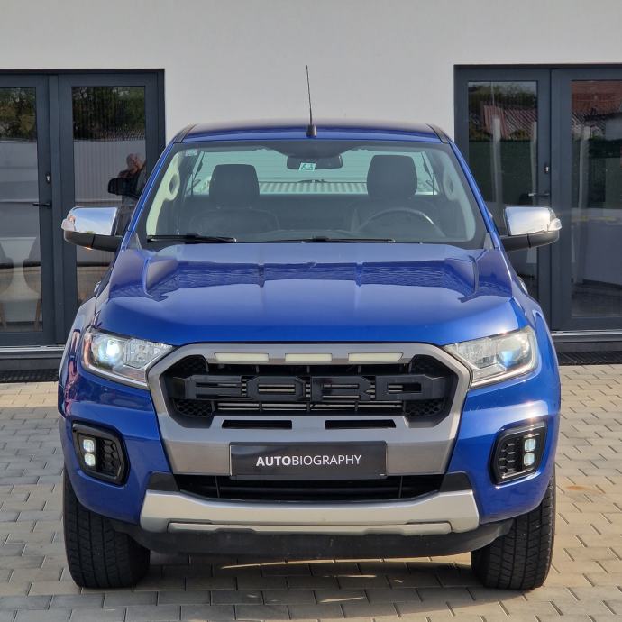 Ford Ranger 3.2 TDCI Limited 4x4 • 130.ooo km• Koža,multimedia, LED..., fotografija 2