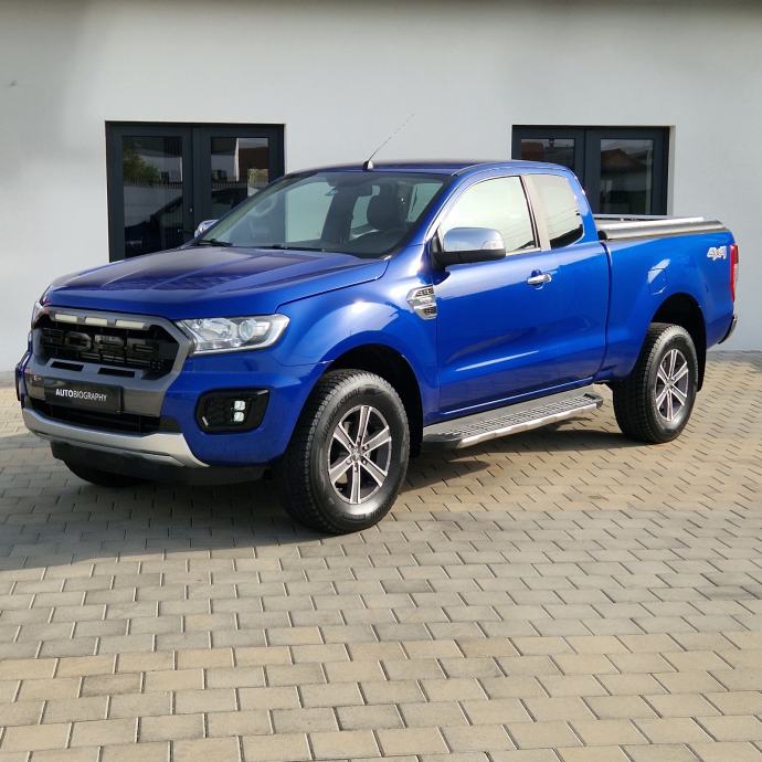 Ford Ranger 3.2 TDCI Limited 4x4 • 130.ooo km• Koža,multimedia, LED..., fotografija 3