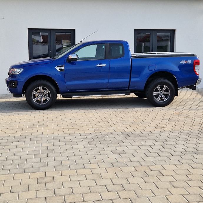 Ford Ranger 3.2 TDCI Limited 4x4 • 130.ooo km• Koža,multimedia, LED..., fotografija 4