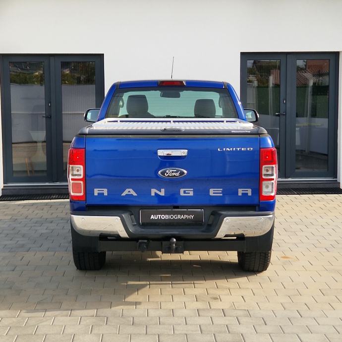Ford Ranger 3.2 TDCI Limited 4x4 • 130.ooo km• Koža,multimedia, LED..., fotografija 6