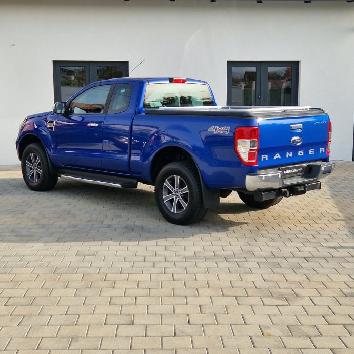 Ford Ranger 3.2 TDCI Limited 4x4 • 130.ooo km• Koža,multimedia, LED..., fotografija 5
