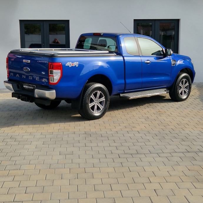 Ford Ranger 3.2 TDCI Limited 4x4 • 130.ooo km• Koža,multimedia, LED..., fotografija 7