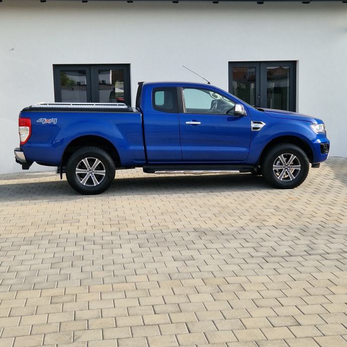 Ford Ranger 3.2 TDCI Limited 4x4 • 130.ooo km• Koža,multimedia, LED..., fotografija 8
