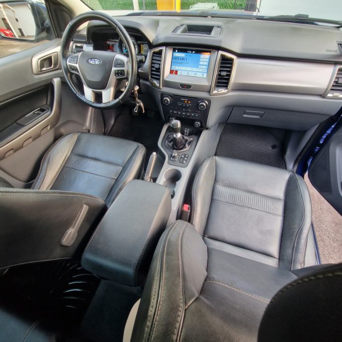 Ford Ranger 3.2 TDCI Limited 4x4 • 130.ooo km• Koža,multimedia, LED..., fotografija 12