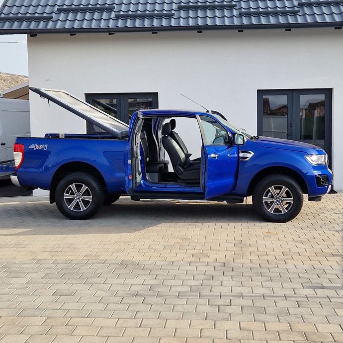 Ford Ranger 3.2 TDCI Limited 4x4 • 130.ooo km• Koža,multimedia, LED..., fotografija 10