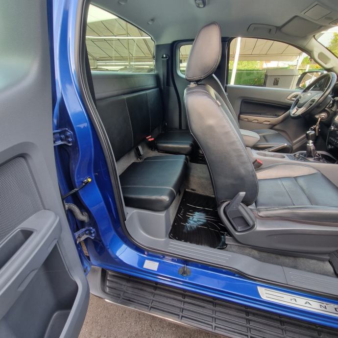 Ford Ranger 3.2 TDCI Limited 4x4 • 130.ooo km• Koža,multimedia, LED..., fotografija 16