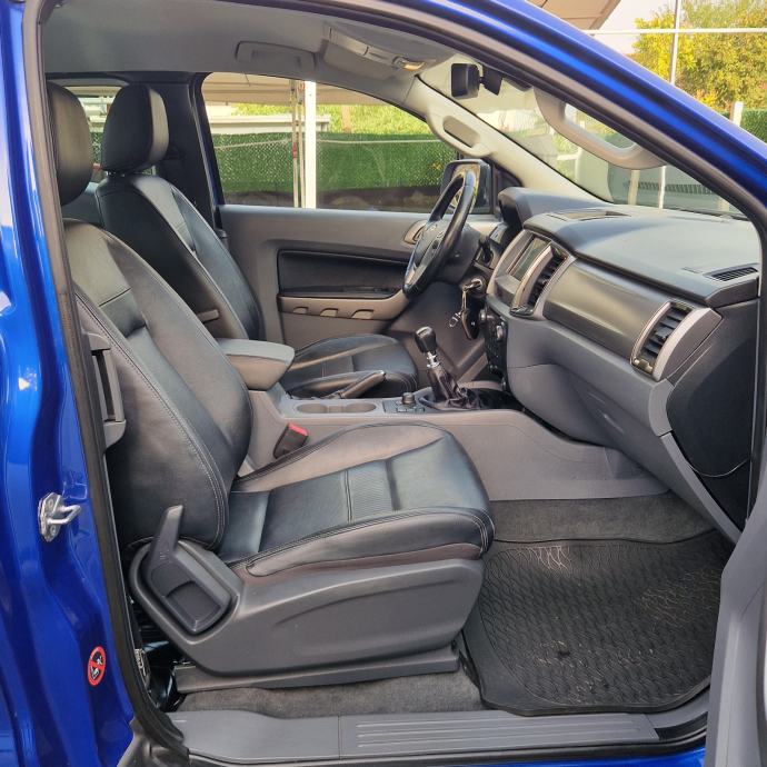 Ford Ranger 3.2 TDCI Limited 4x4 • 130.ooo km• Koža,multimedia, LED..., fotografija 17