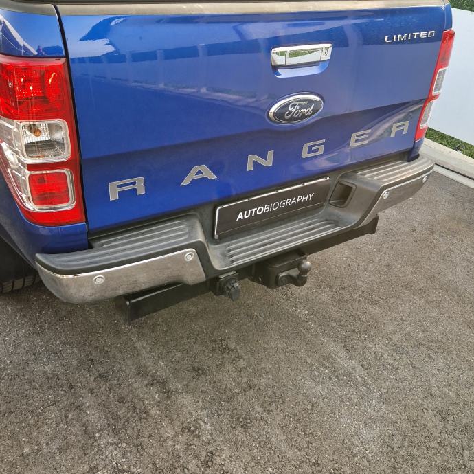 Ford Ranger 3.2 TDCI Limited 4x4 • 130.ooo km• Koža,multimedia, LED..., fotografija 18