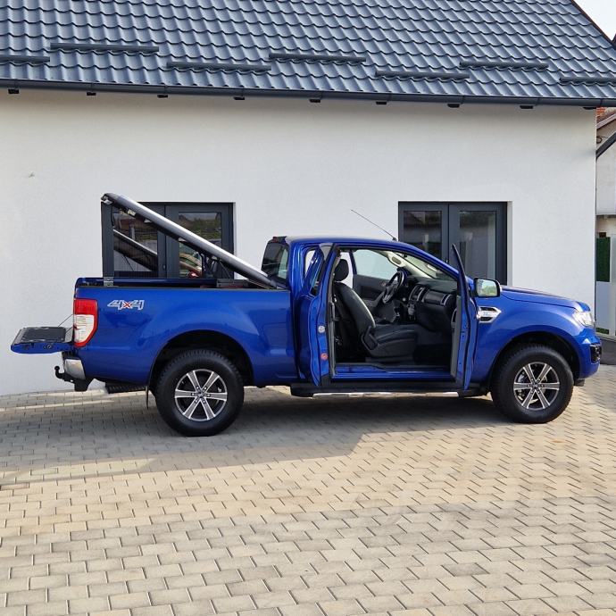 Ford Ranger 3.2 TDCI Limited 4x4 • 130.ooo km• Koža,multimedia, LED..., fotografija 9