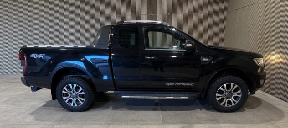 Ford Ranger 3.2 tdci Wildtrak automatik, fotografija 4