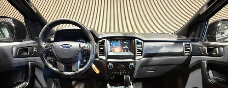 Ford Ranger 3.2 tdci Wildtrak automatik, fotografija 8
