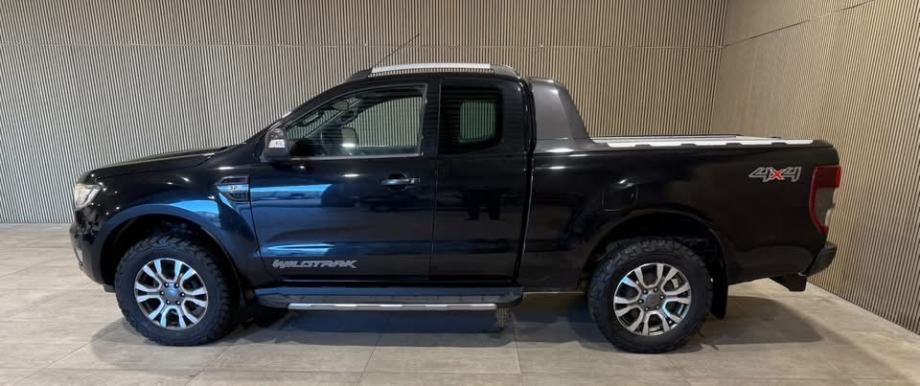 Ford Ranger 3.2 tdci Wildtrak automatik, fotografija 3