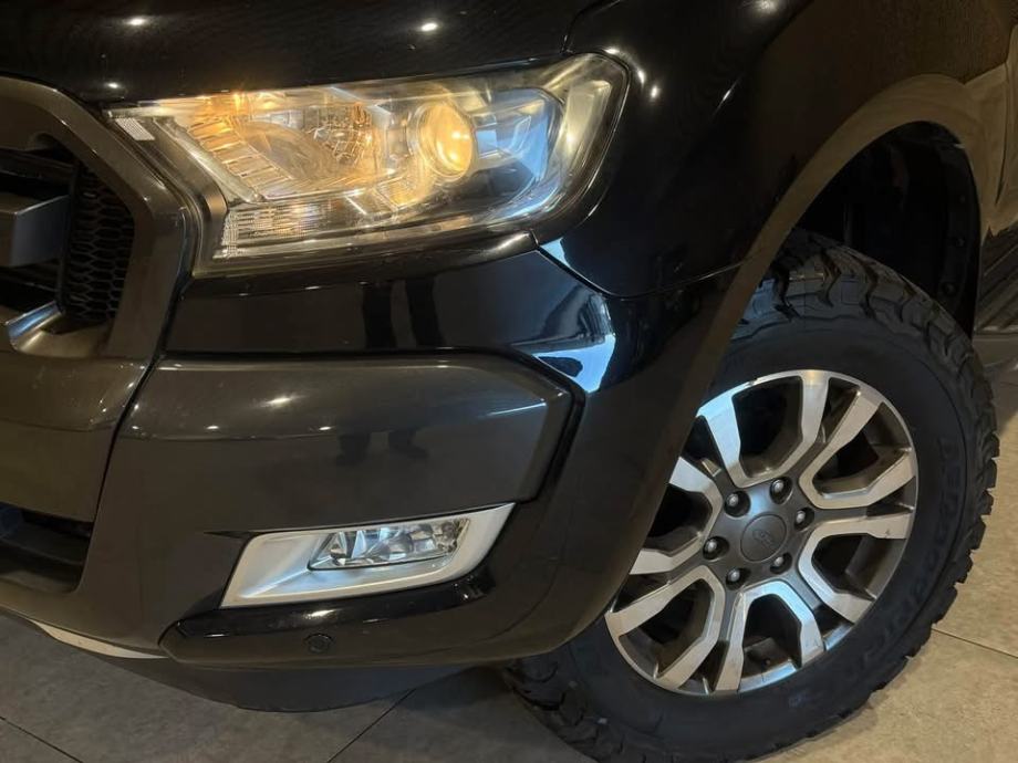 Ford Ranger 3.2 tdci Wildtrak automatik, fotografija 7
