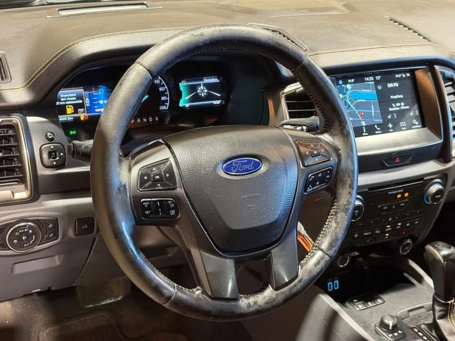 Ford Ranger 3.2 tdci Wildtrak automatik, fotografija 10