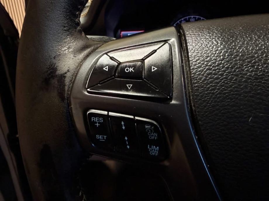 Ford Ranger 3.2 tdci Wildtrak automatik, fotografija 12