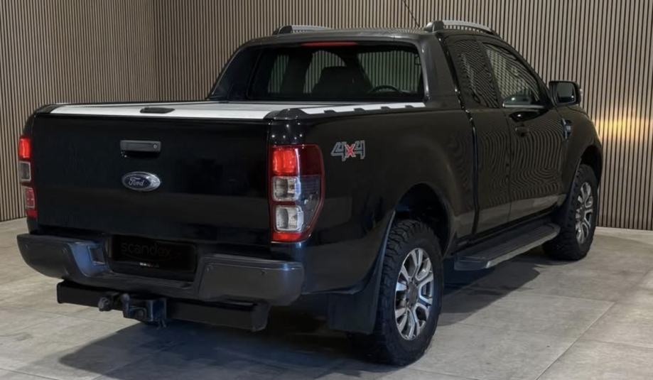 Ford Ranger 3.2 tdci Wildtrak automatik, fotografija 2