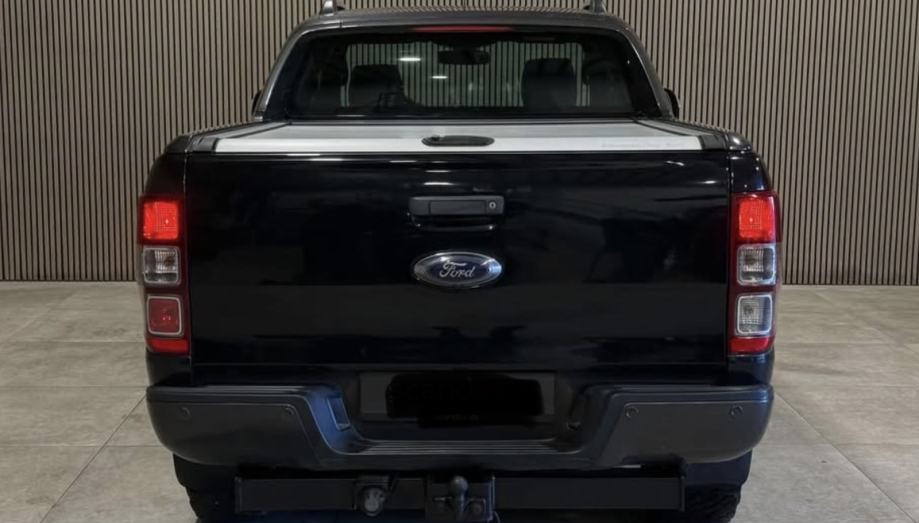 Ford Ranger 3.2 tdci Wildtrak automatik, fotografija 6
