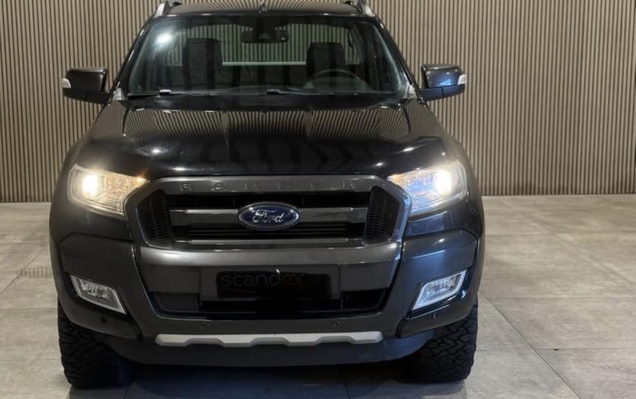 Ford Ranger 3.2 tdci Wildtrak automatik, fotografija 5