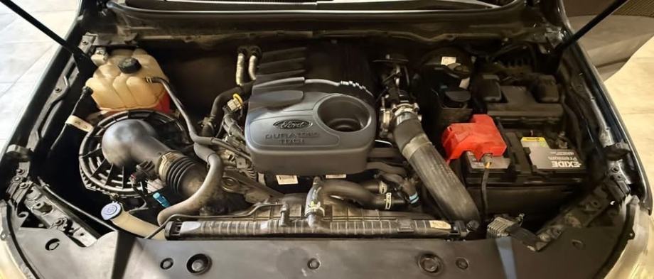 Ford Ranger 3.2 tdci Wildtrak automatik, fotografija 20