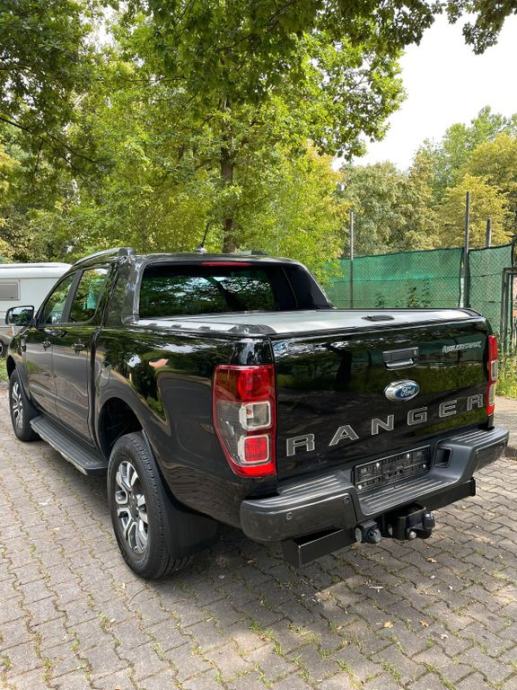 Produktbild von Motorhauben Windabweiser "EGR Superguard" Für Ford Ranger Raptor Ab Modelljahr 2023