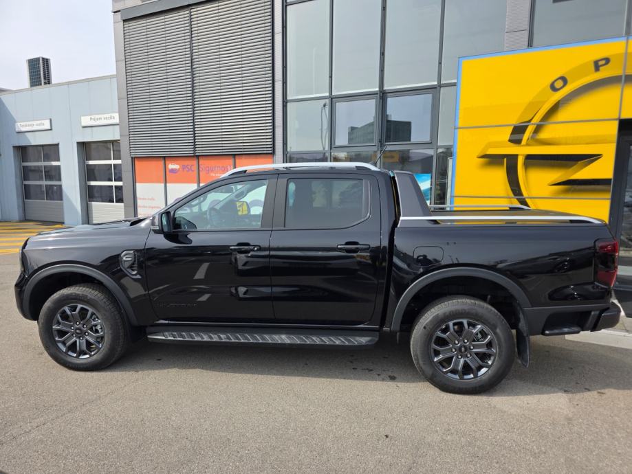 Ford Ranger Wildtrak 2.0 TDCI 205KS Aut. N1 automatik, fotografija 2