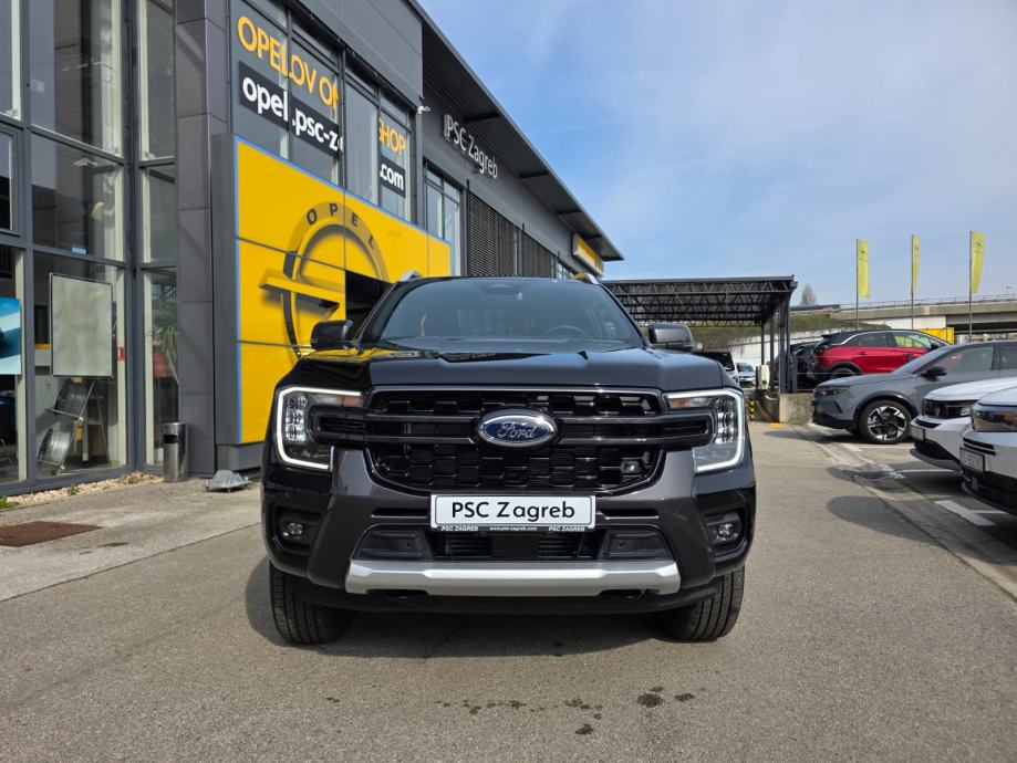Ford Ranger Wildtrak 2.0 TDCI 205KS Aut. N1 automatik, fotografija 3