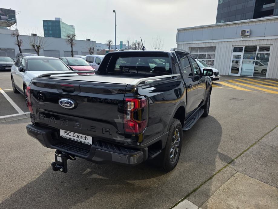 Ford Ranger Wildtrak 2.0 TDCI 205KS Aut. N1 automatik, fotografija 4