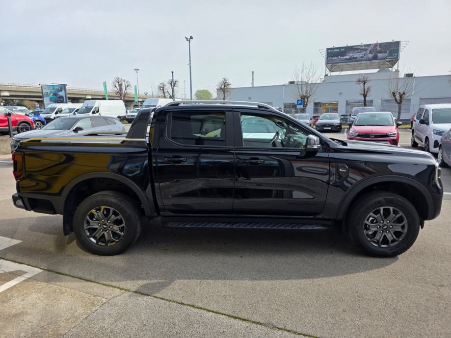 Ford Ranger Wildtrak 2.0 TDCI 205KS Aut. N1 automatik, fotografija 5