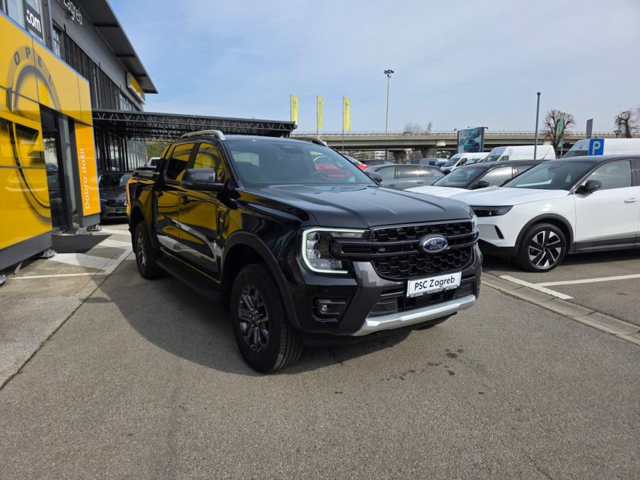 Ford Ranger Wildtrak 2.0 TDCI 205KS Aut. N1 automatik, fotografija 6