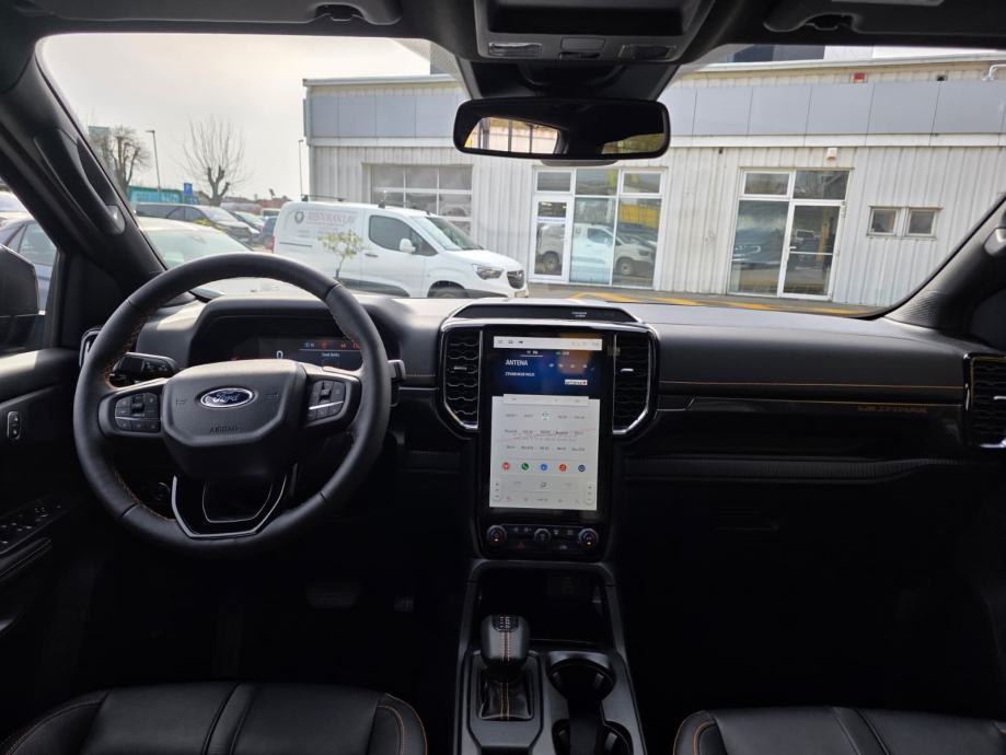Ford Ranger Wildtrak 2.0 TDCI 205KS Aut. N1 automatik, fotografija 8