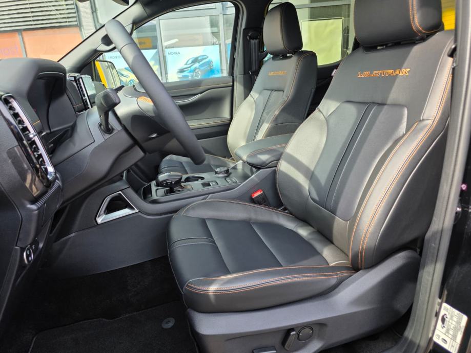 Ford Ranger Wildtrak 2.0 TDCI 205KS Aut. N1 automatik, fotografija 10