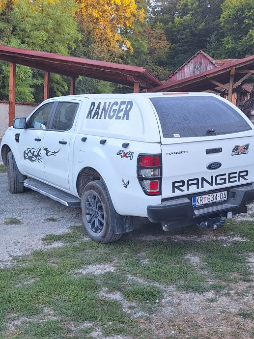 Ford Ranger Ranger, fotografija 2