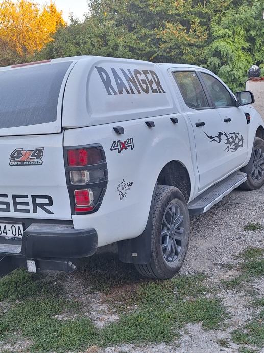 Ford Ranger Ranger, fotografija 3