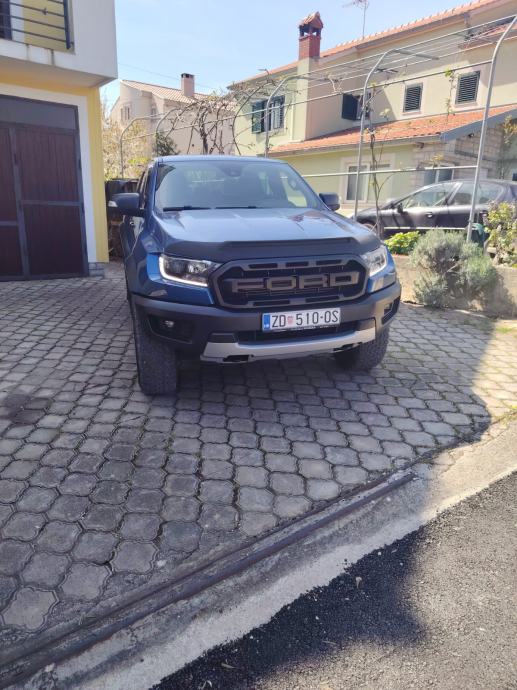 Ford Ranger Raptor 2.0 automatik, fotografija 4