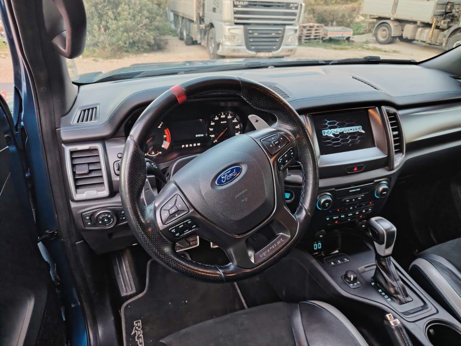Ford Ranger Raptor 2.0 automatik, fotografija 7