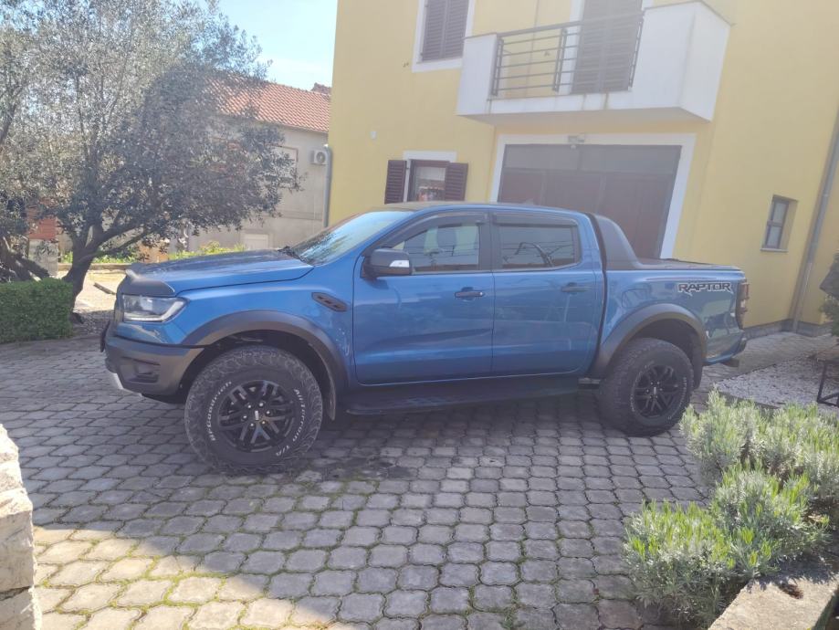 Ford Ranger Raptor 2.0 automatik, fotografija 8