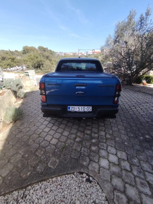 Ford Ranger Raptor 2.0 automatik, fotografija 9