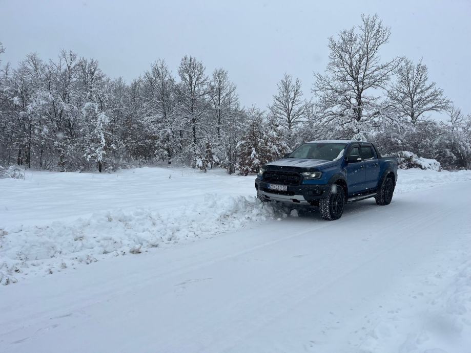 Ford Ranger Raptor 2.0 automatik, fotografija 10