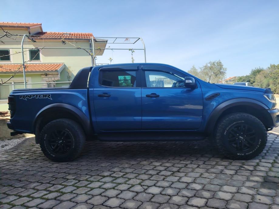 Ford Ranger Raptor 2.0 automatik, fotografija 5