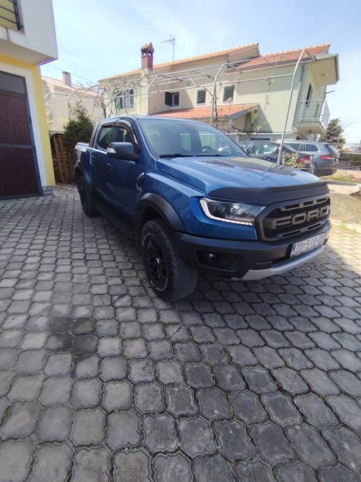 Ford Ranger Raptor 2.0 automatik, fotografija 3