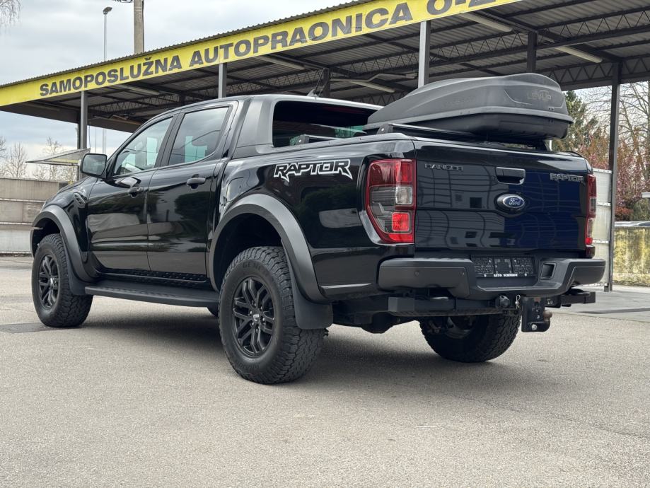 Ford Ranger Raptor 2,0 TDCi #2022.GOD #KUKA #U SUSTAVU PDV-a, fotografija 3