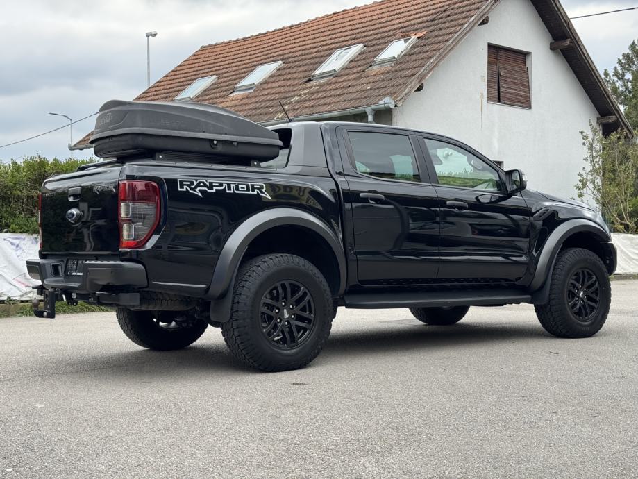 Ford Ranger Raptor 2,0 TDCi #2022.GOD #KUKA #U SUSTAVU PDV-a, fotografija 5