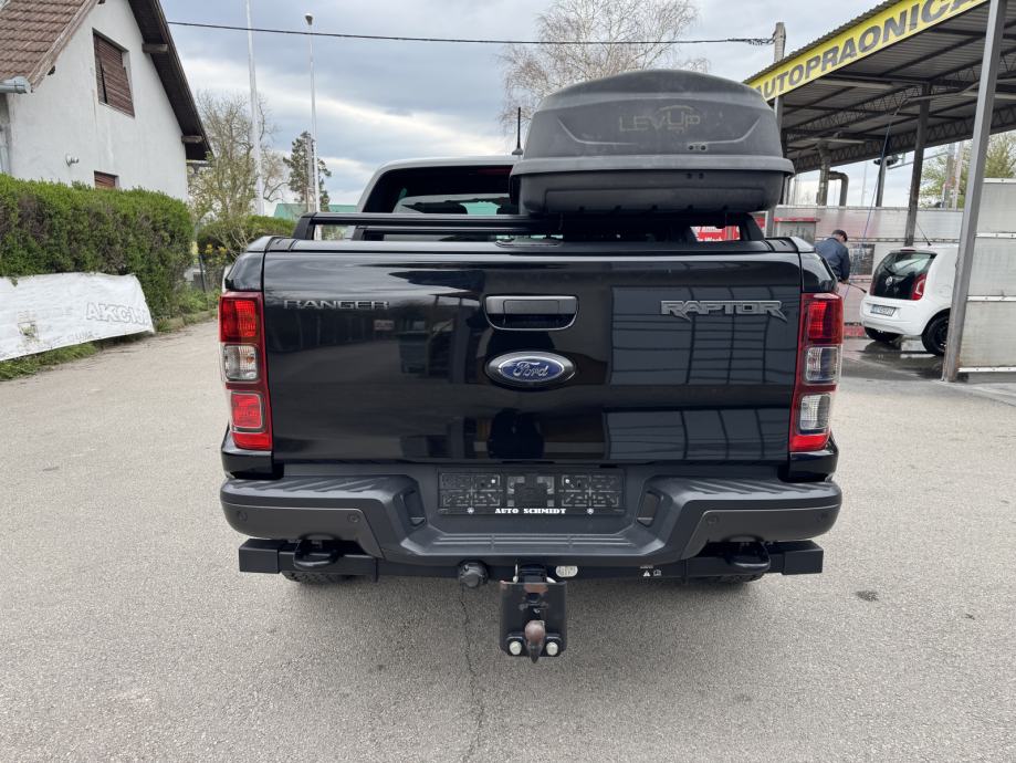 Ford Ranger Raptor 2,0 TDCi #2022.GOD #KUKA #U SUSTAVU PDV-a, fotografija 4