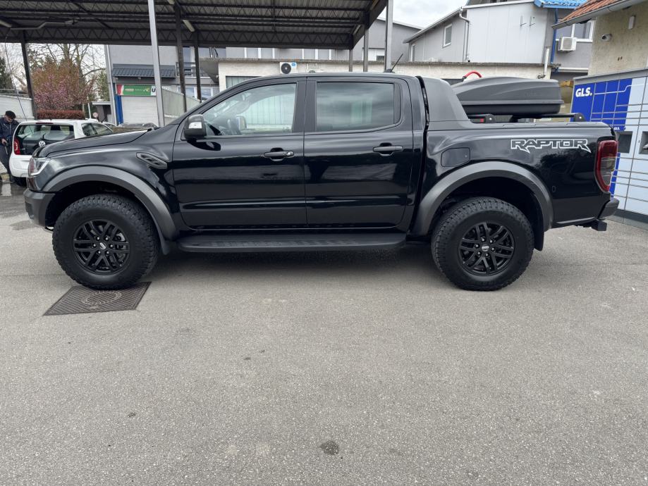 Ford Ranger Raptor 2,0 TDCi #2022.GOD #KUKA #U SUSTAVU PDV-a, fotografija 2