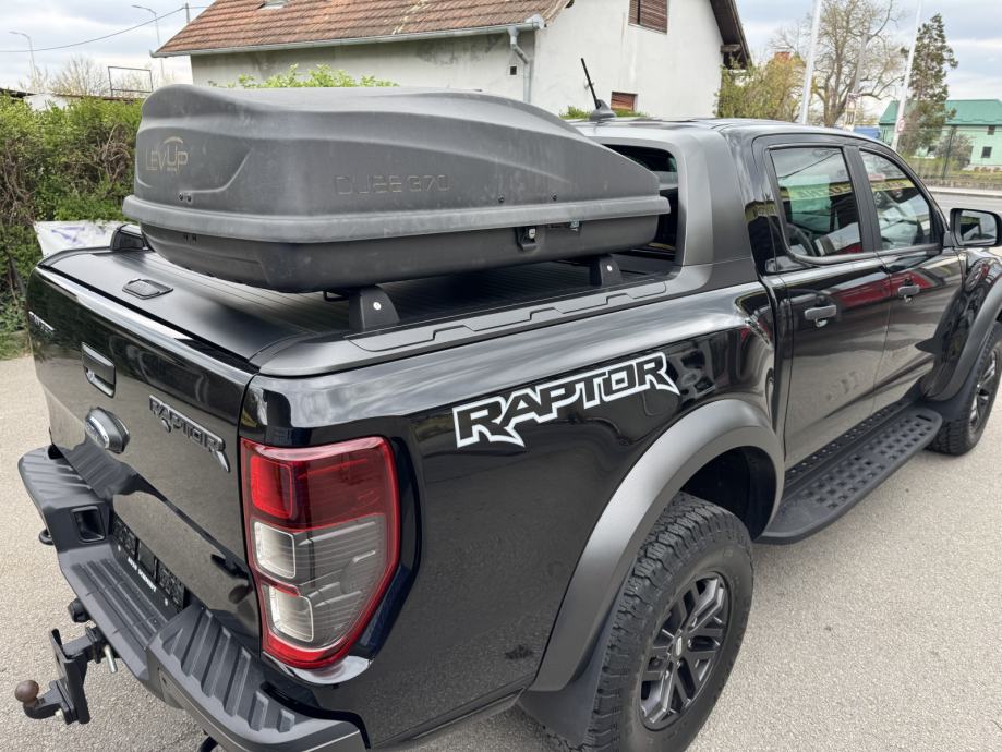 Ford Ranger Raptor 2,0 TDCi #2022.GOD #KUKA #U SUSTAVU PDV-a, fotografija 9