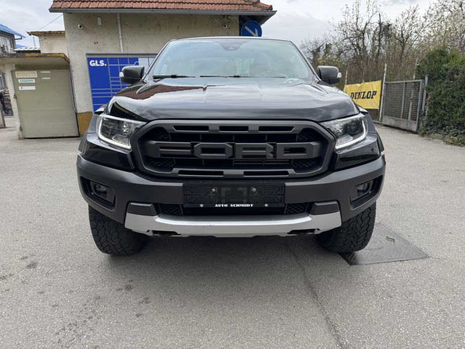 Ford Ranger Raptor 2,0 TDCi #2022.GOD #KUKA #U SUSTAVU PDV-a, fotografija 8