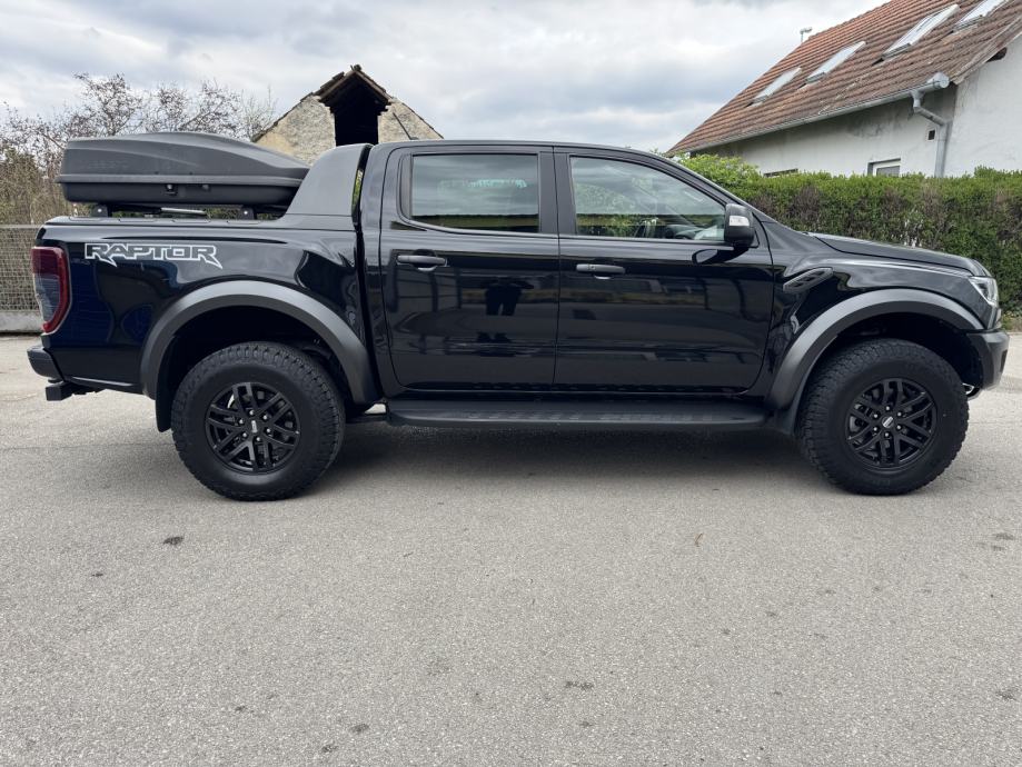 Ford Ranger Raptor 2,0 TDCi #2022.GOD #KUKA #U SUSTAVU PDV-a, fotografija 6