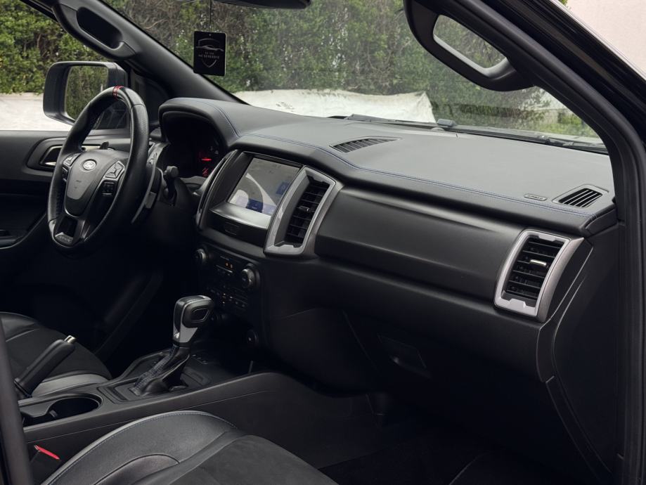Ford Ranger Raptor 2,0 TDCi #2022.GOD #KUKA #U SUSTAVU PDV-a, fotografija 13