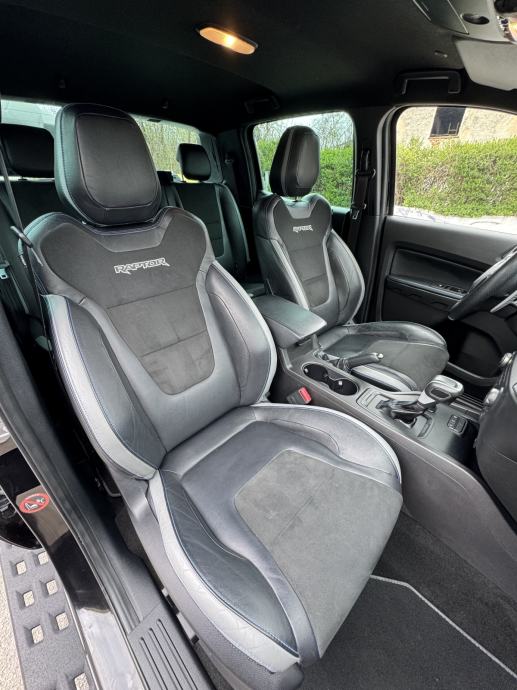 Ford Ranger Raptor 2,0 TDCi #2022.GOD #KUKA #U SUSTAVU PDV-a, fotografija 20