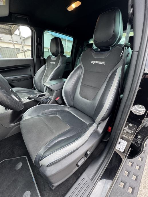 Ford Ranger Raptor 2,0 TDCi #2022.GOD #KUKA #U SUSTAVU PDV-a, fotografija 19